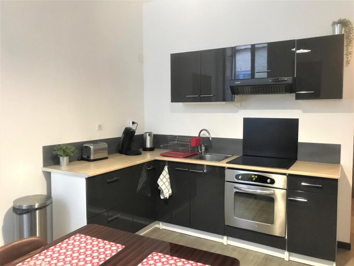 Grand Appartement 4 Couchages La Ciotat Pres De Tout 외부 사진