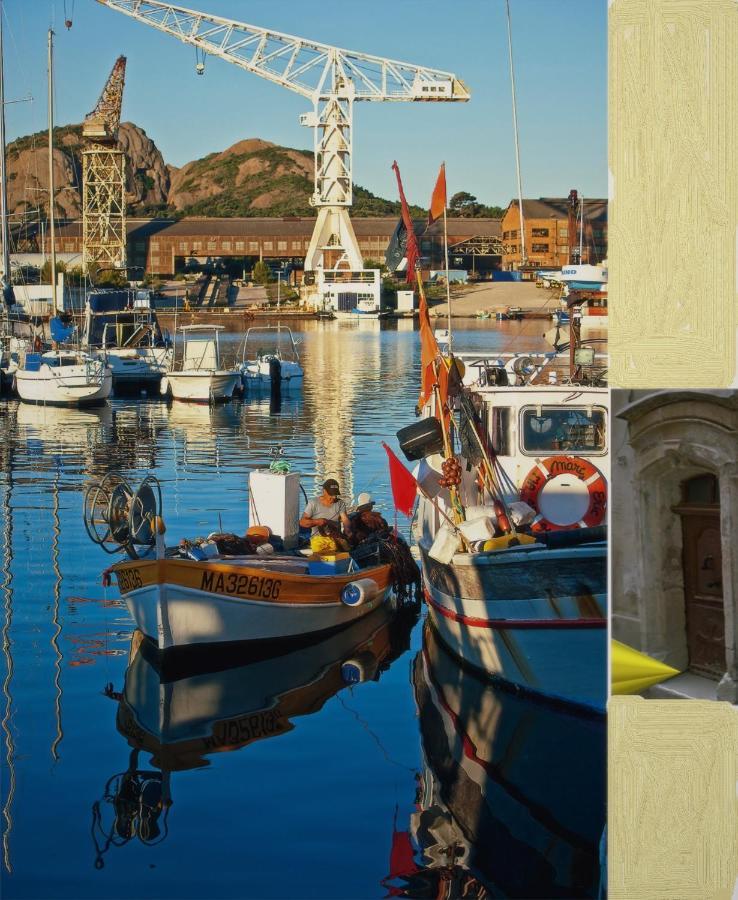 Grand Appartement 4 Couchages La Ciotat Pres De Tout 외부 사진